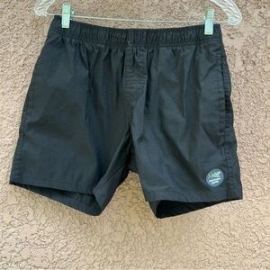 Men's Psycho Tuna Stretch Breathable Recycle Earth Shorts Swim Trunks,‎ Unlined